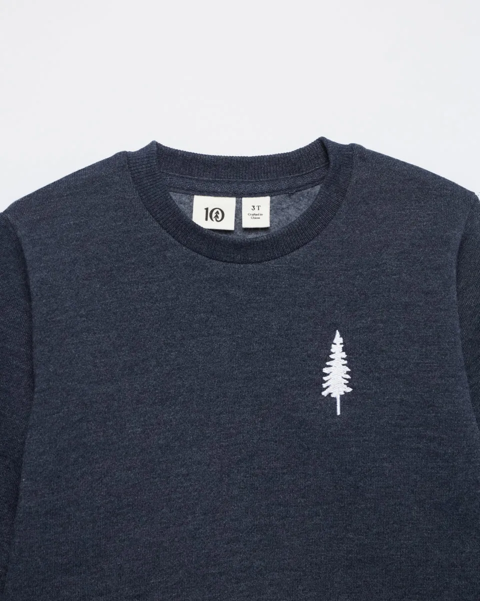 Kids Golden Spruce Crew