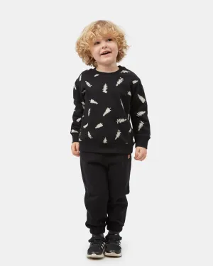 Kids Treefleece Spruce Crew