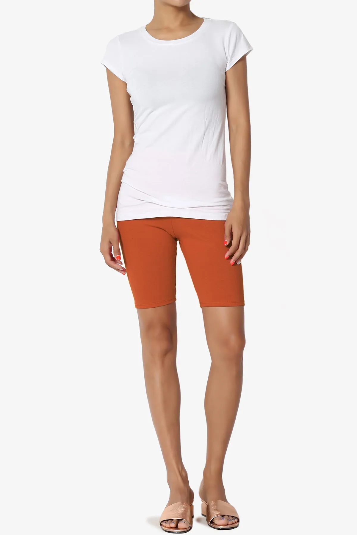 Kite Cotton Biker Short Leggings MORE COLOR
