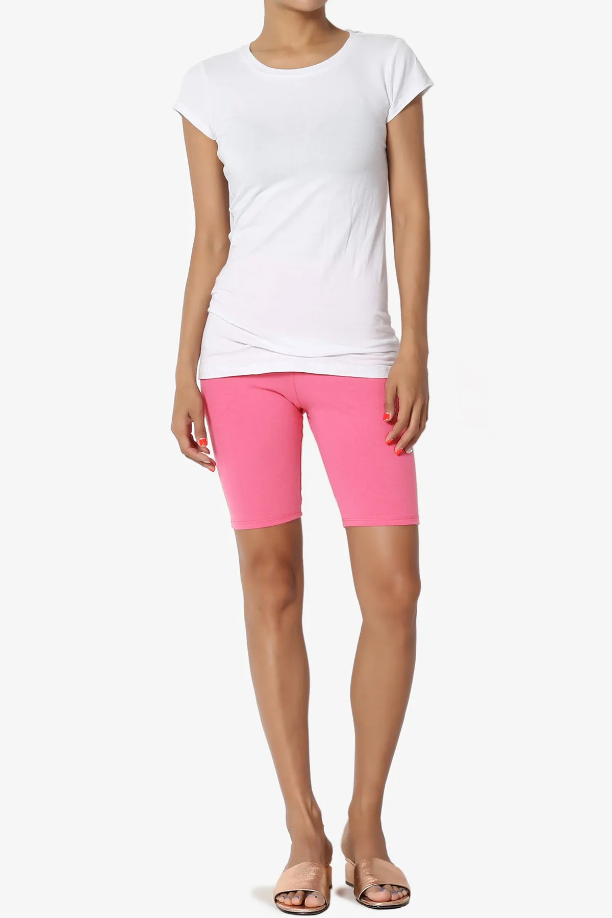 Kite Cotton Biker Short Leggings MORE COLORS