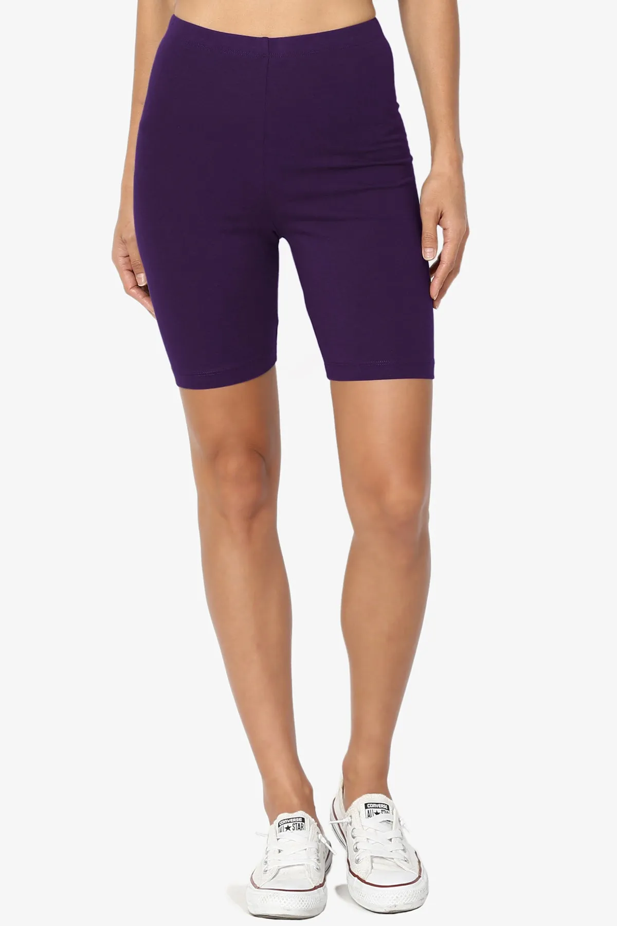 Kite Cotton Biker Short Leggings MORE COLORS