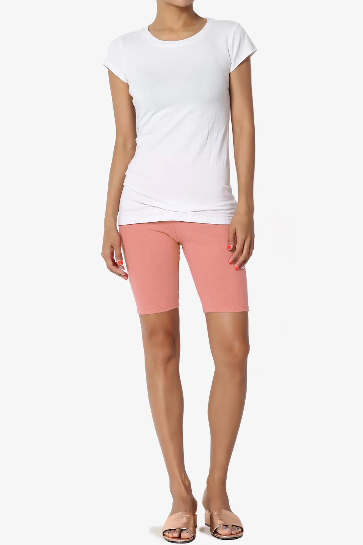 Kite Cotton Biker Short Leggings MORE COLORS