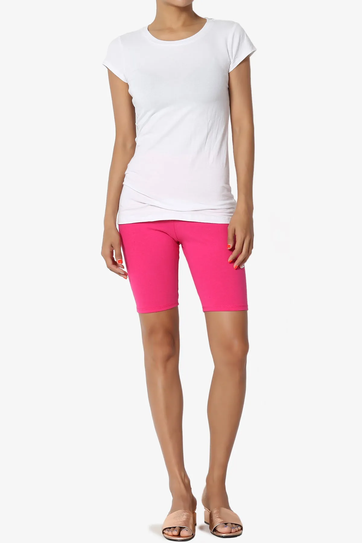 Kite Cotton Biker Short Leggings MORE COLORS