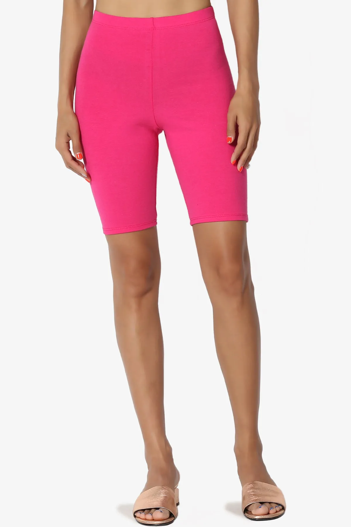 Kite Cotton Biker Short Leggings MORE COLORS