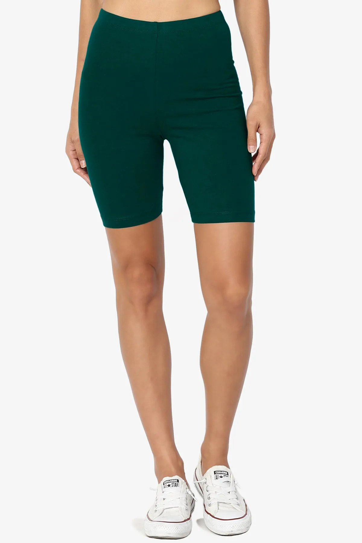 Kite Cotton Biker Short Leggings MORE COLORS