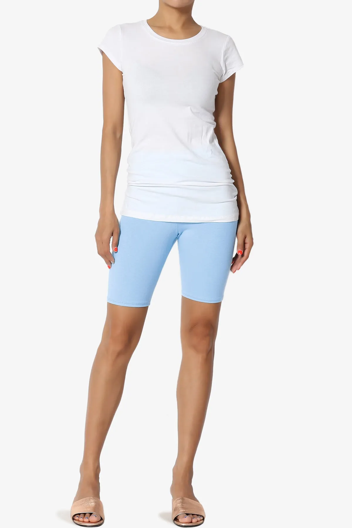 Kite Cotton Biker Short Leggings MORE COLORS