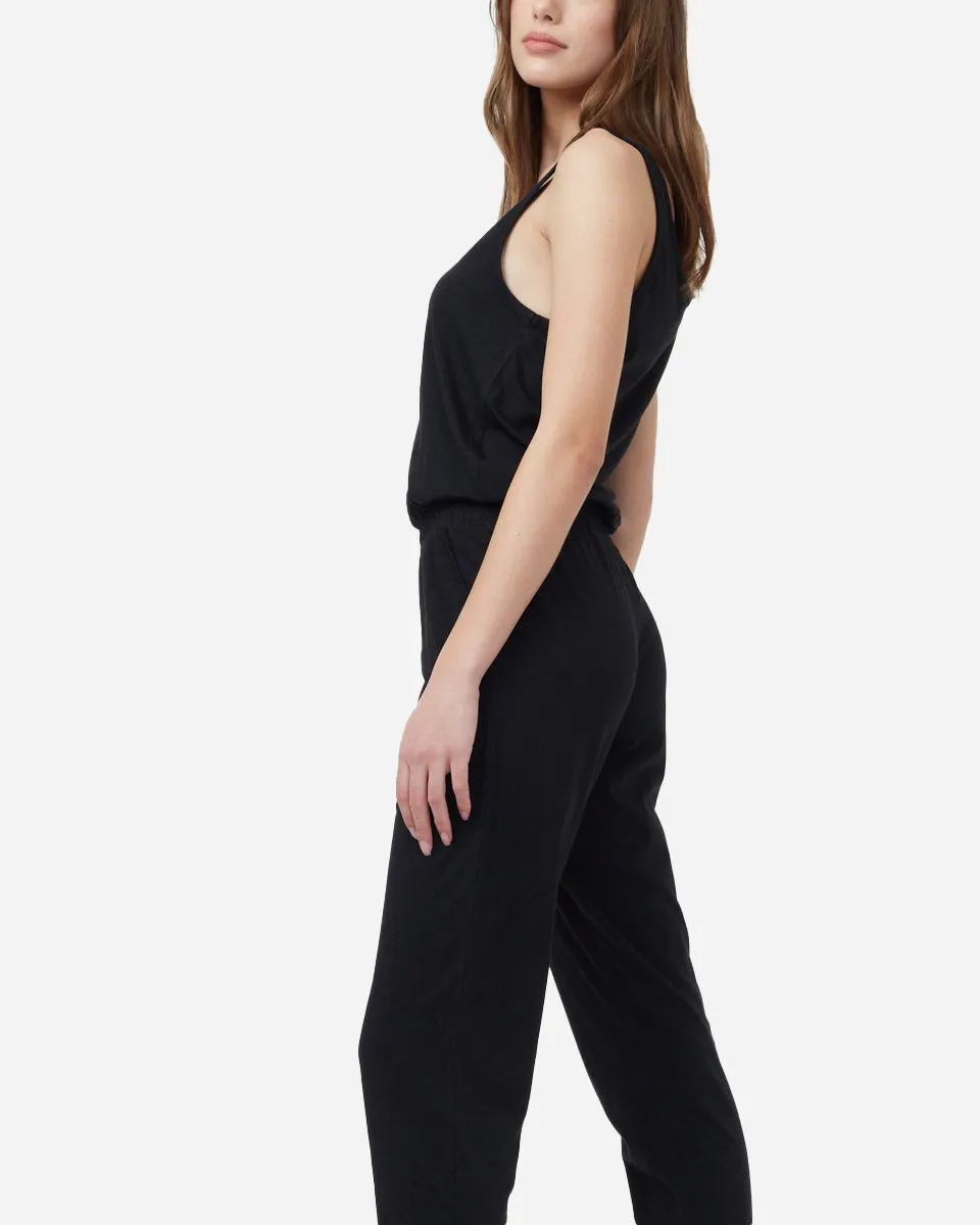 Knit Tank Jumpsuit