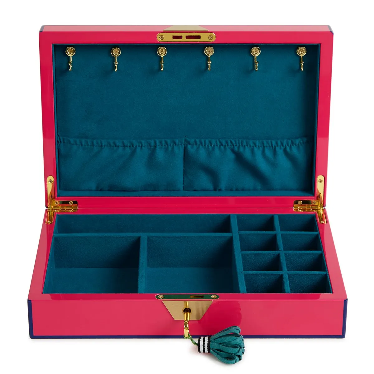 Lacquer Jewellery Box