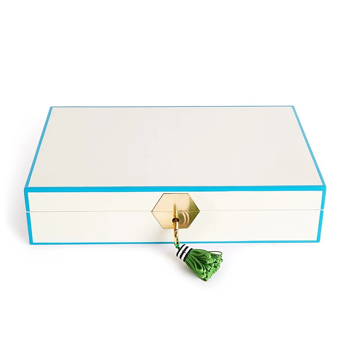 Lacquer Jewellery Box