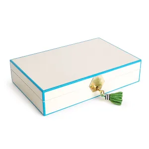 Lacquer Jewellery Box