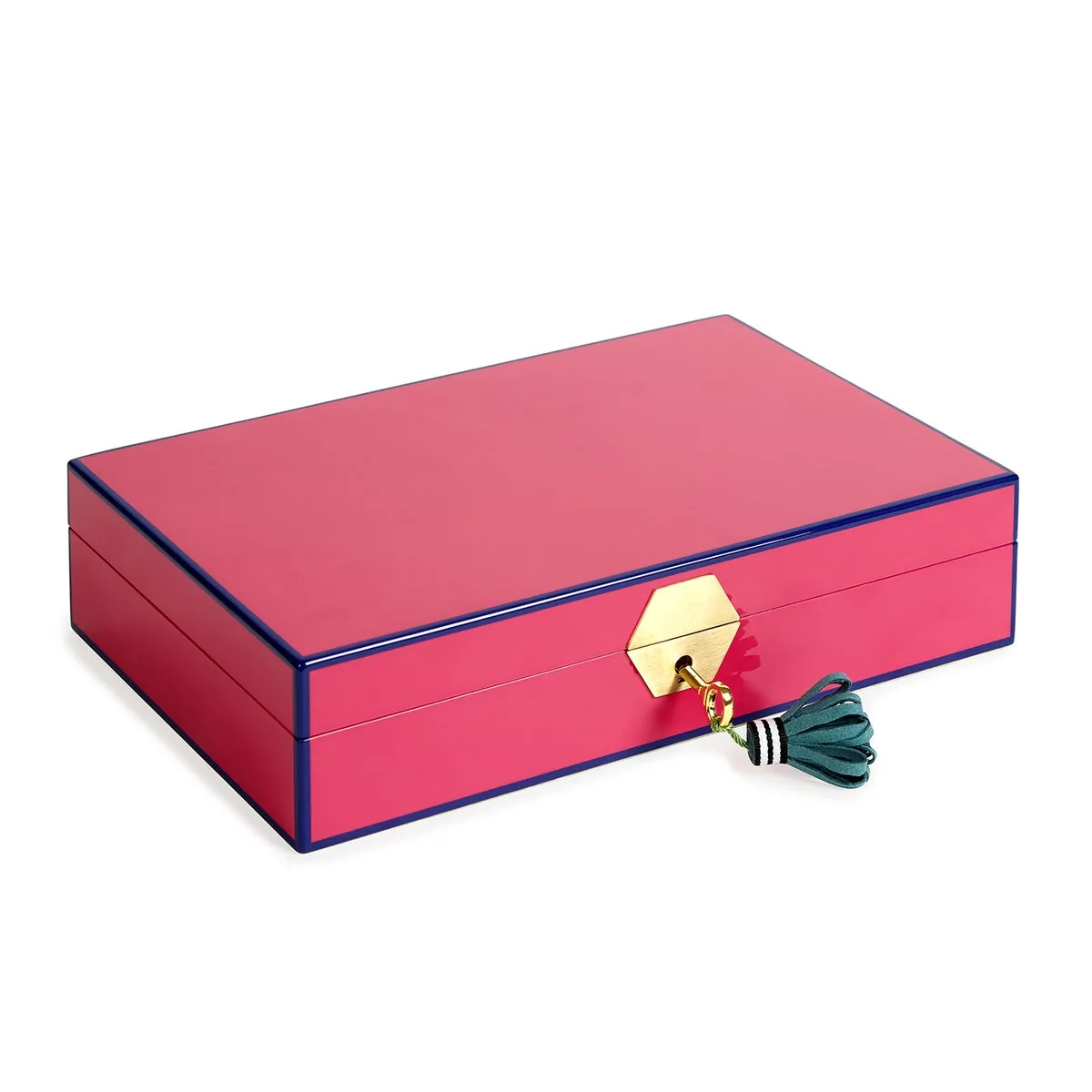 Lacquer Jewellery Box