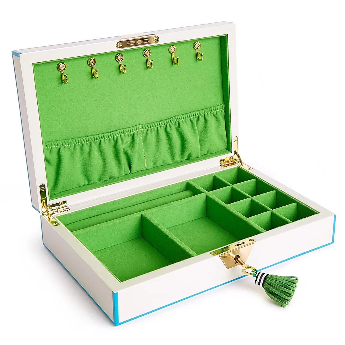 Lacquer Jewellery Box