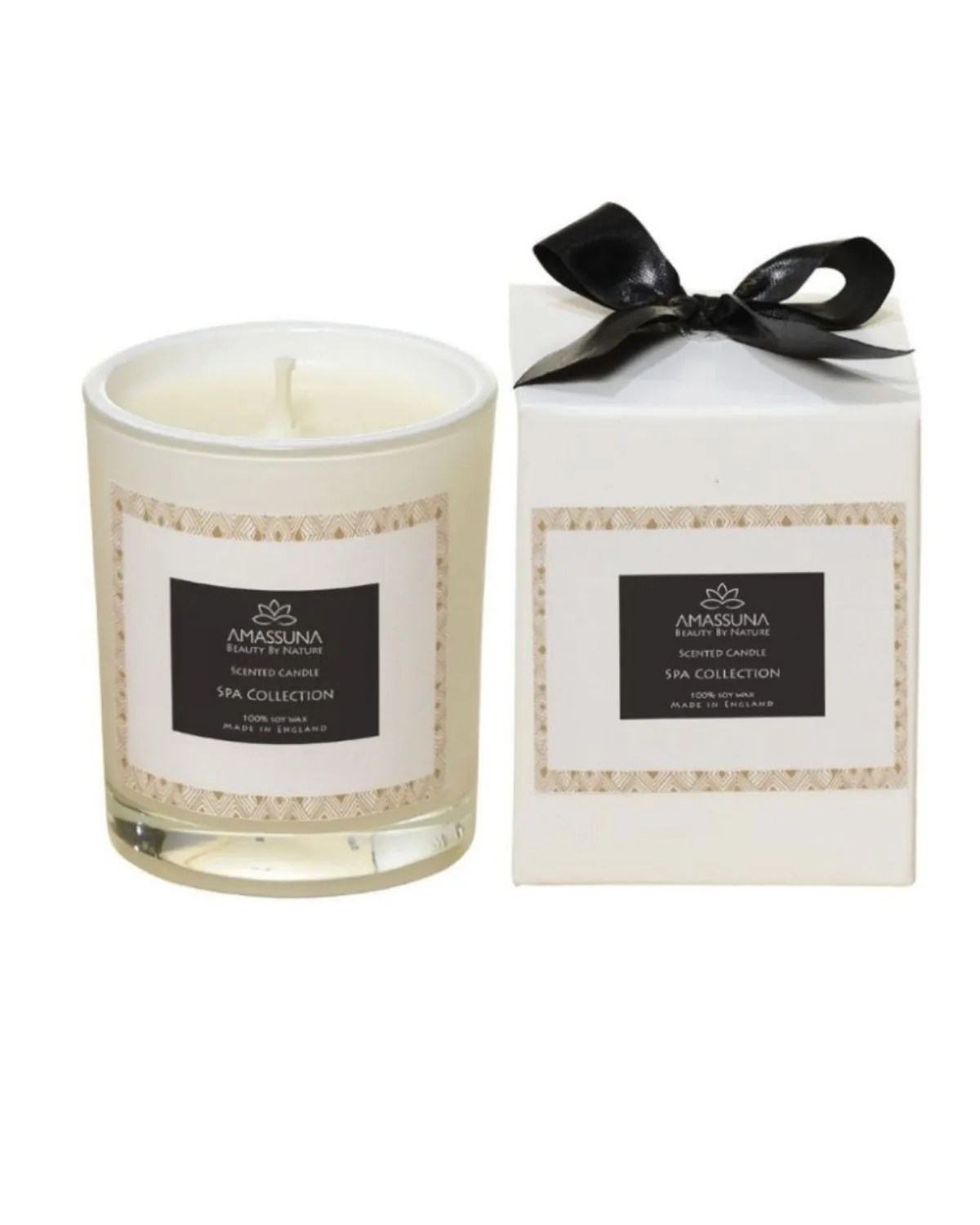 Lavender, Tea Tree & Lemon Soy Travel Candle