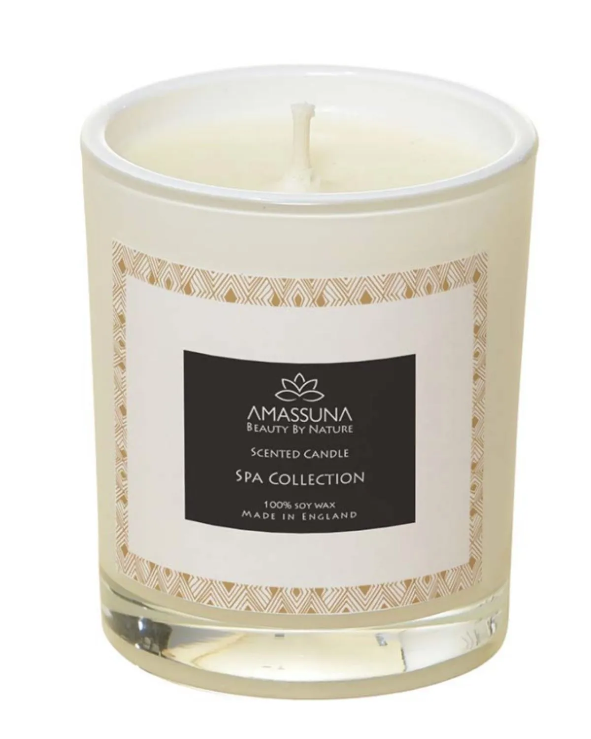 Lavender, Tea Tree & Lemon Soy Travel Candle
