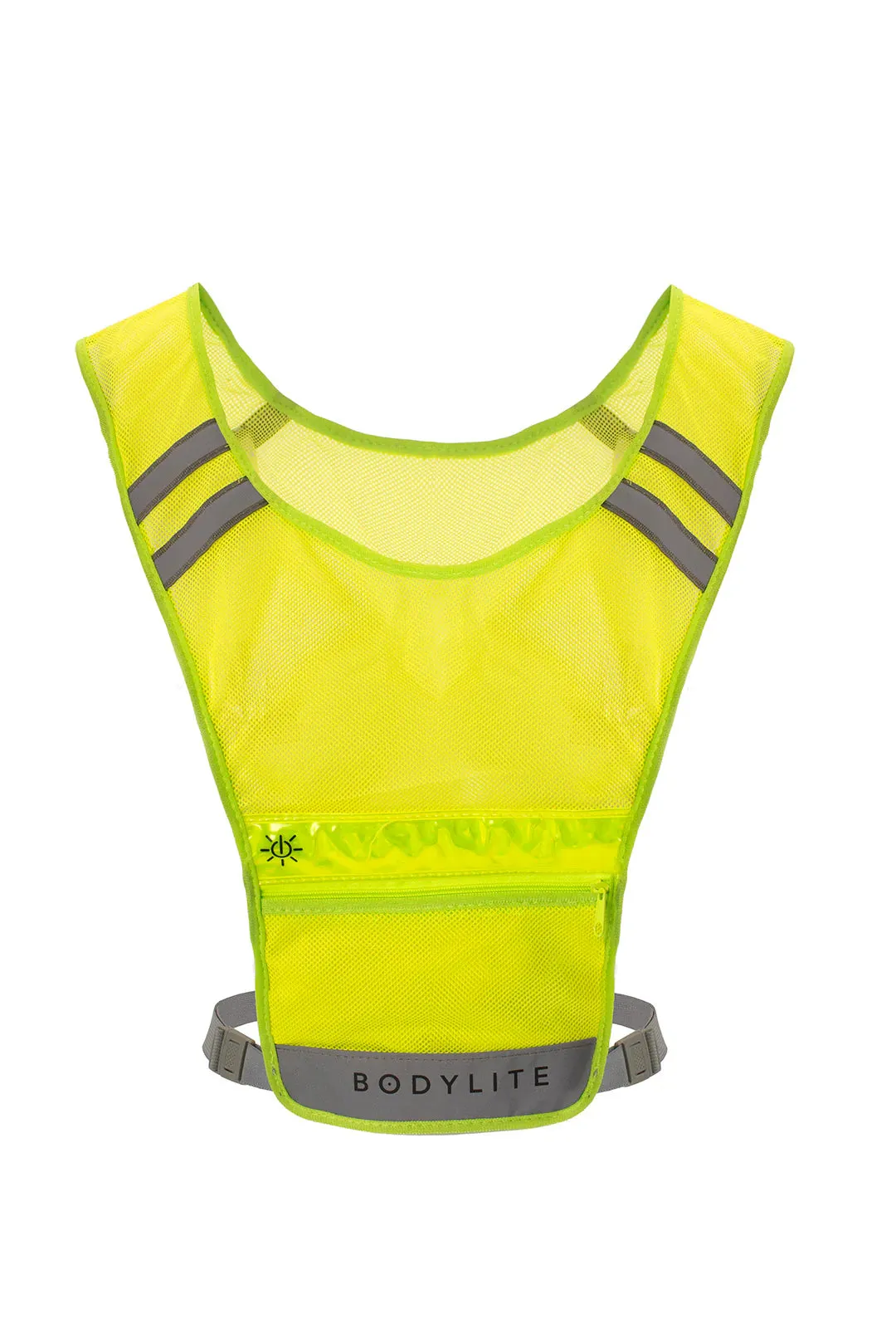 LED REFLECTIVE VEST