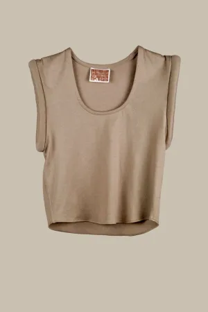Lego Top in Sandstone