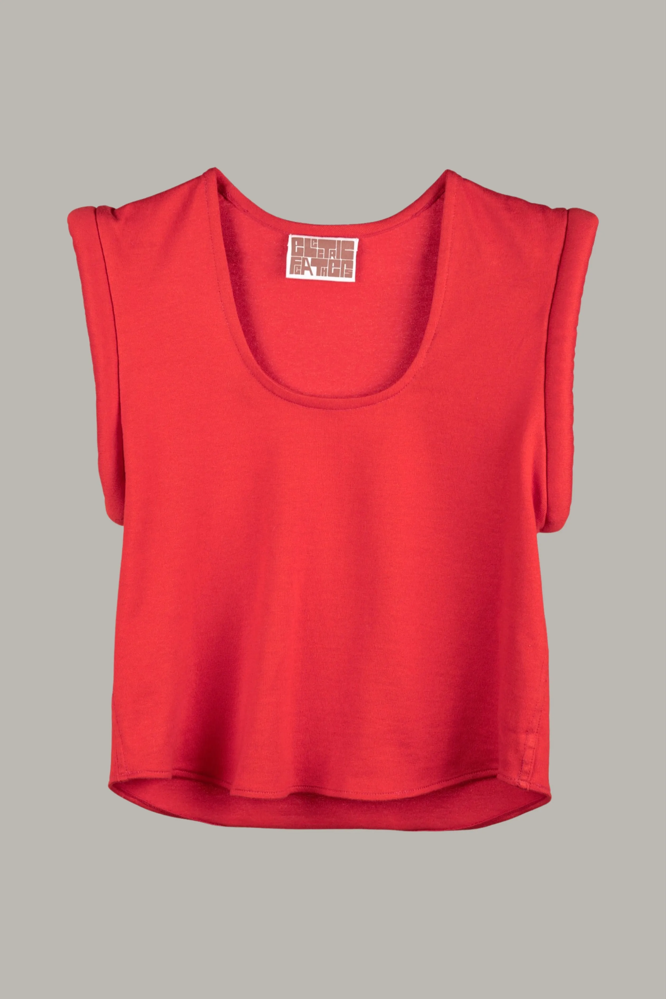 Lego Top in Vermillion