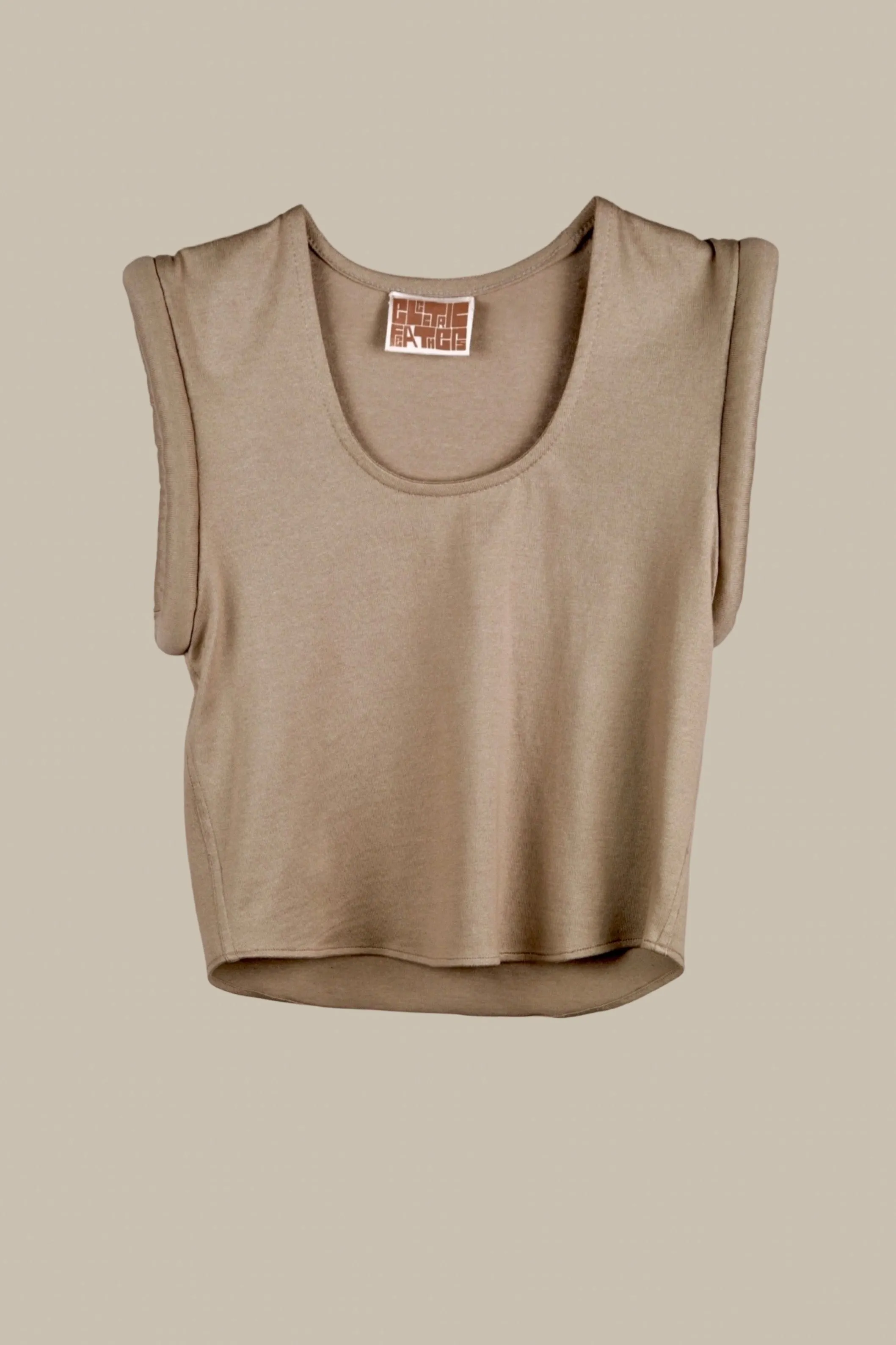 Lego Top in Vermillion