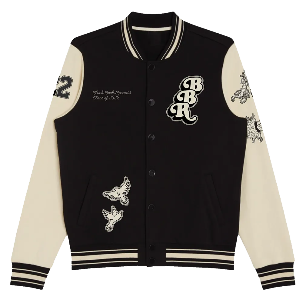 Letterman Jacket