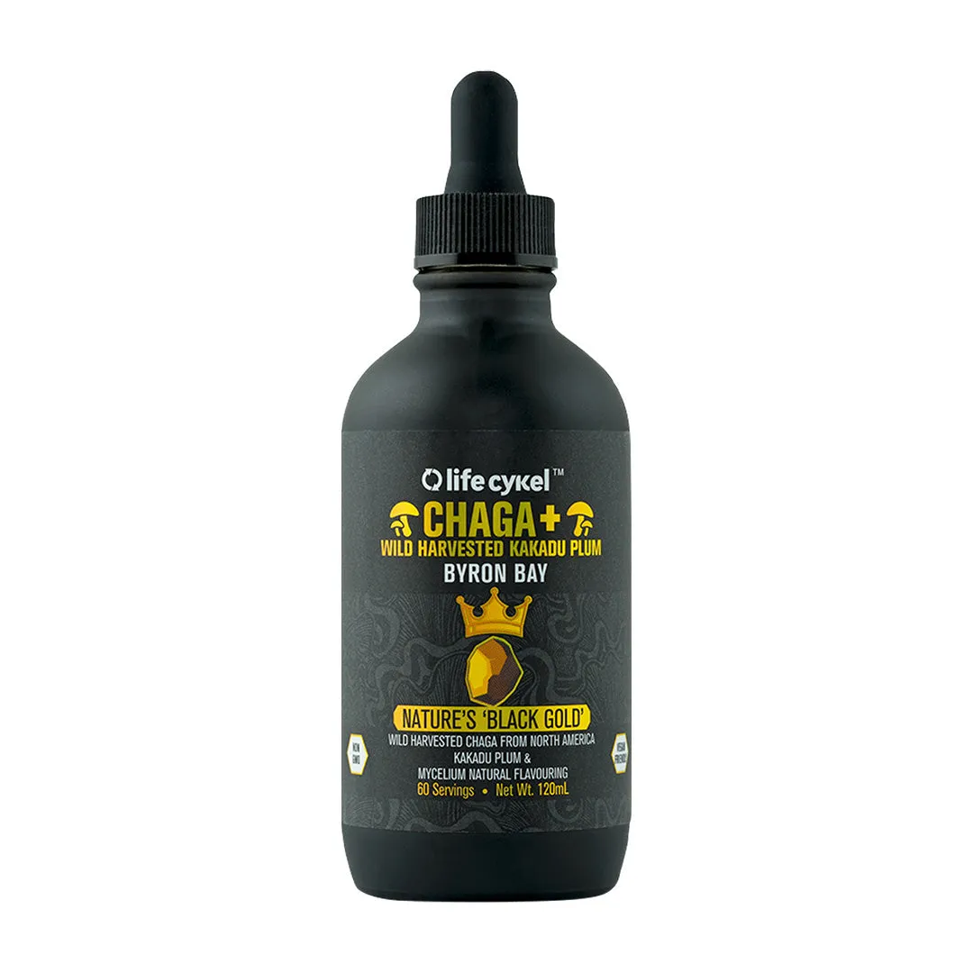 Life Cykel Chaga Double Extract