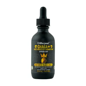 Life Cykel Chaga Double Extract