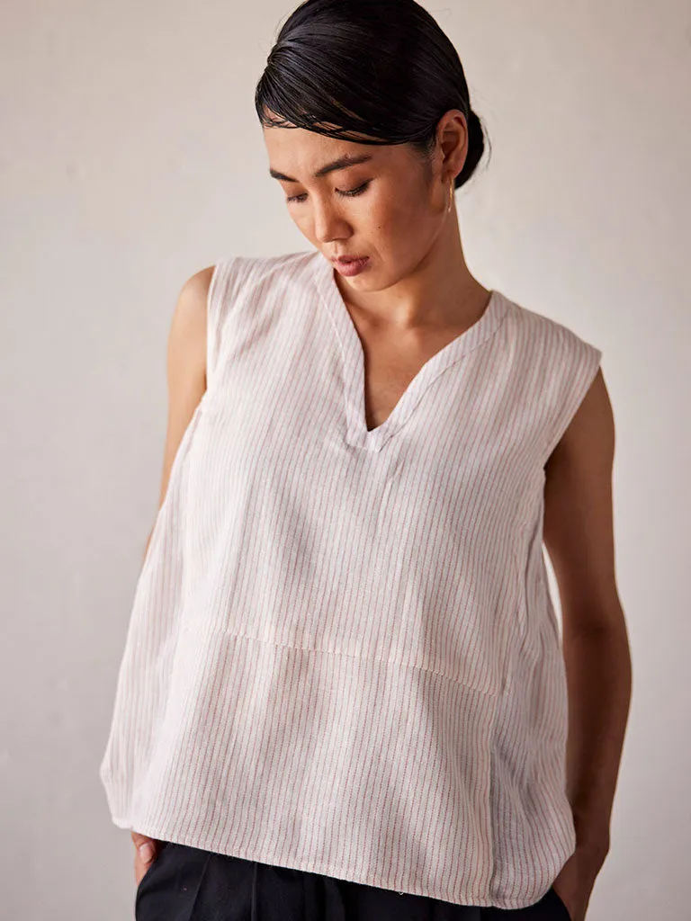 Lilly White Blouse