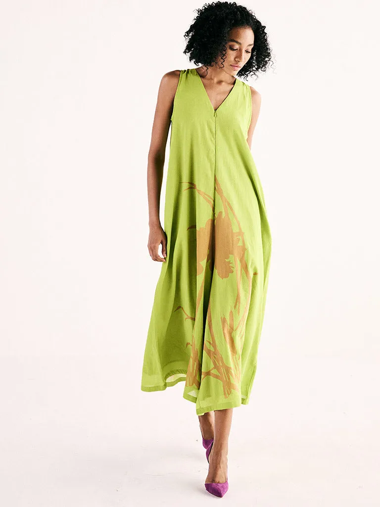 Limeade Jumpsuit