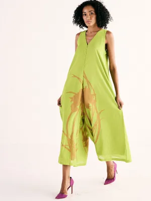 Limeade Jumpsuit