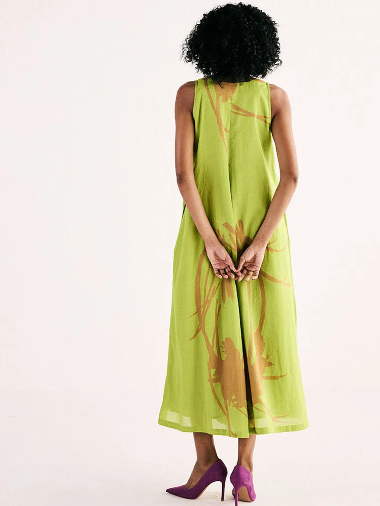 Limeade Jumpsuit