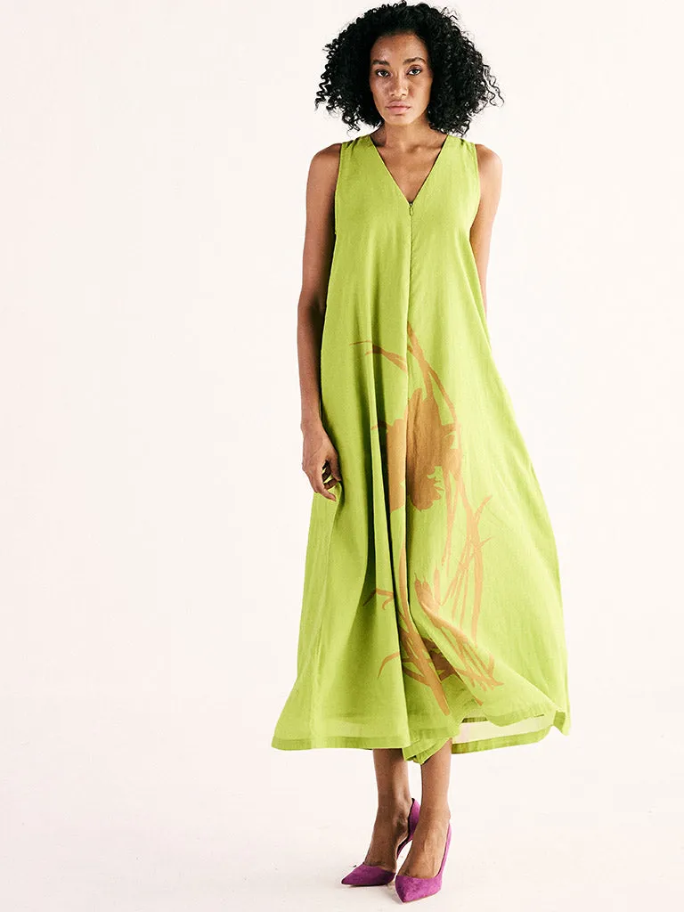 Limeade Jumpsuit