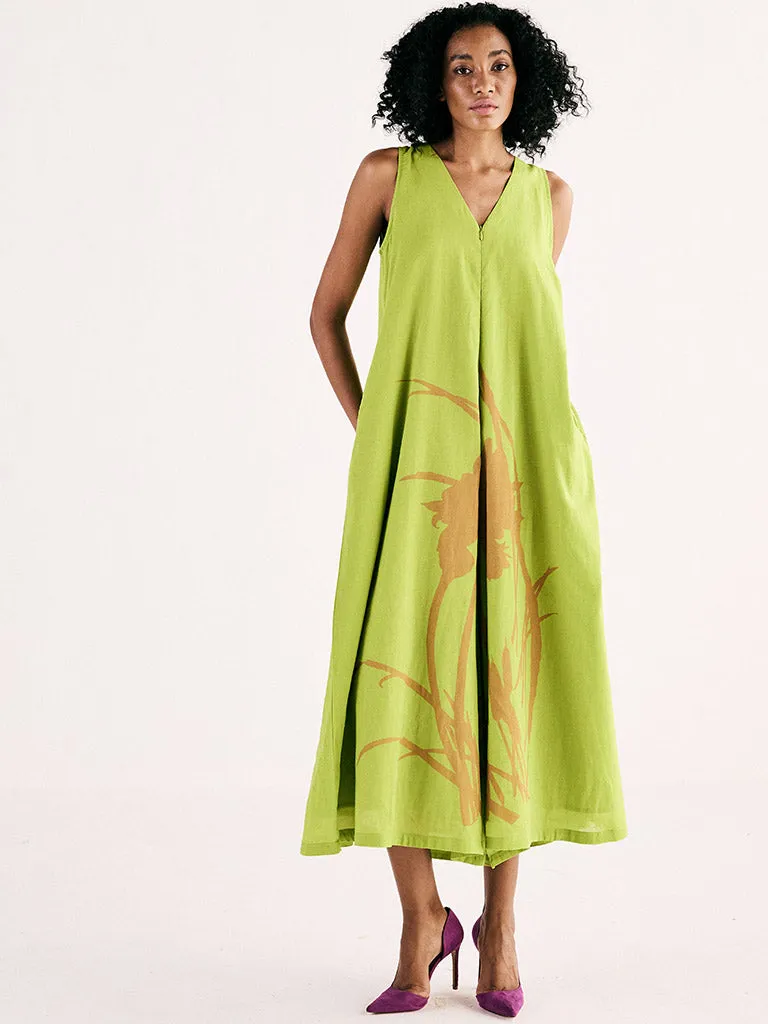 Limeade Jumpsuit