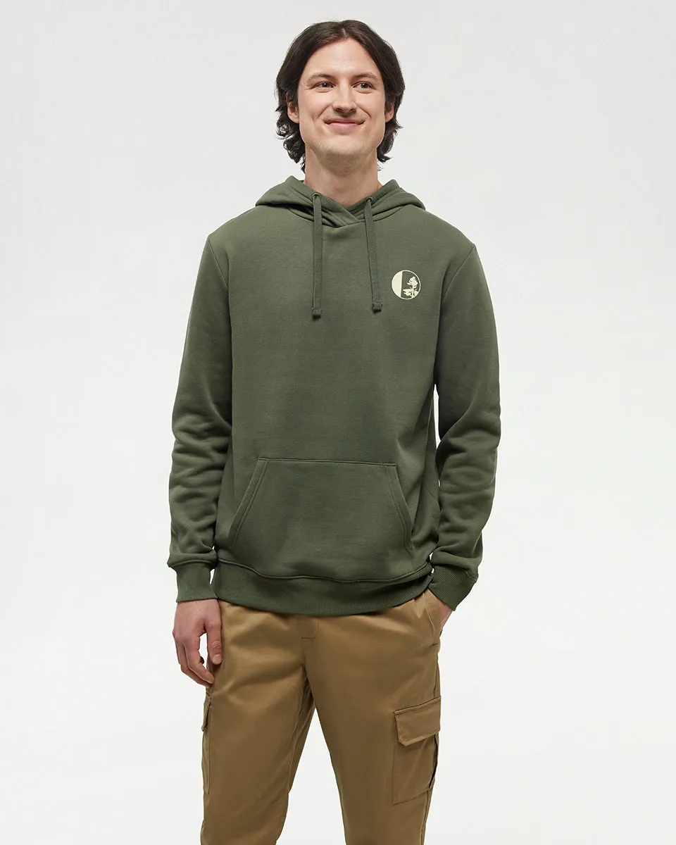 Linear Tree Hoodie