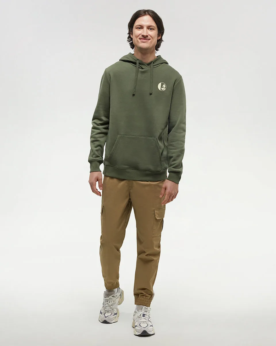 Linear Tree Hoodie