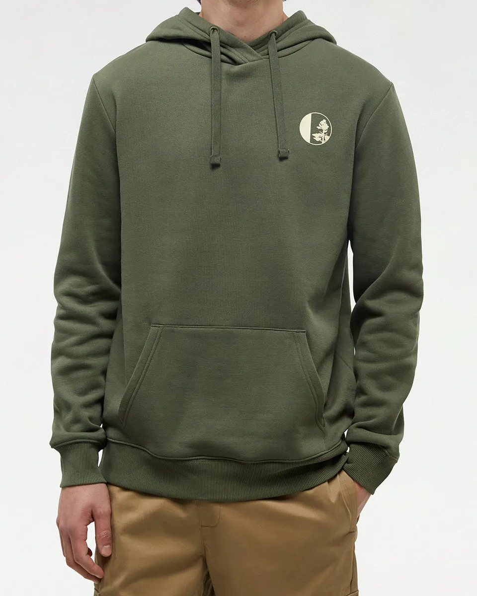 Linear Tree Hoodie