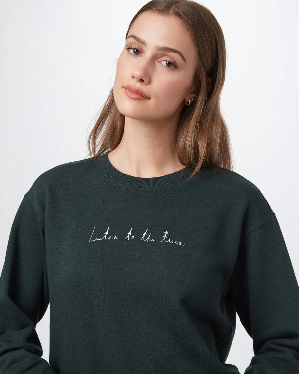 Listen To The Trees Crew