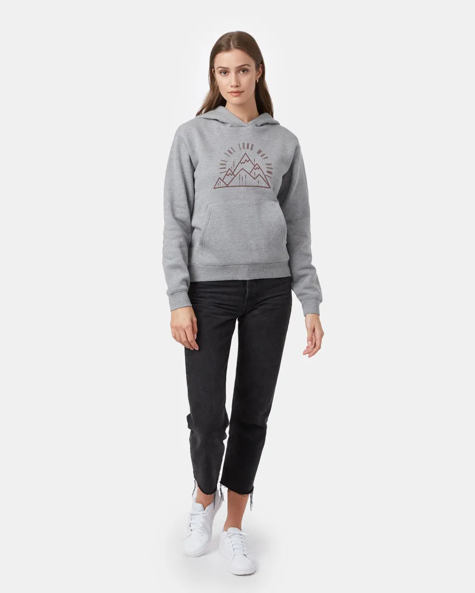 Long Way Home Hoodie