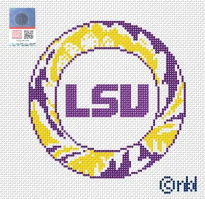 LSU Artichoke Round