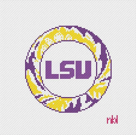 LSU Artichoke Round