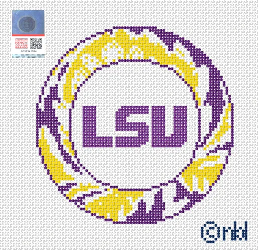 LSU Artichoke Round