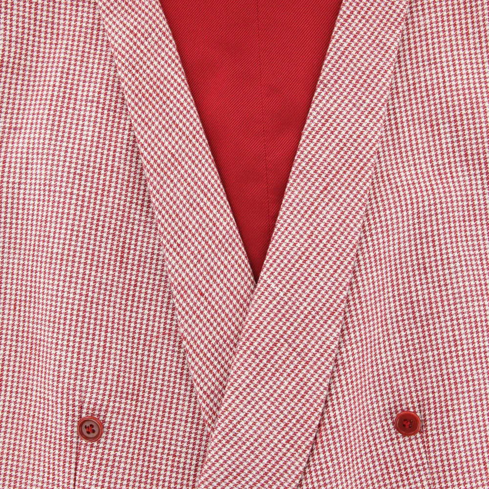 Luigi Borrelli Red Vest