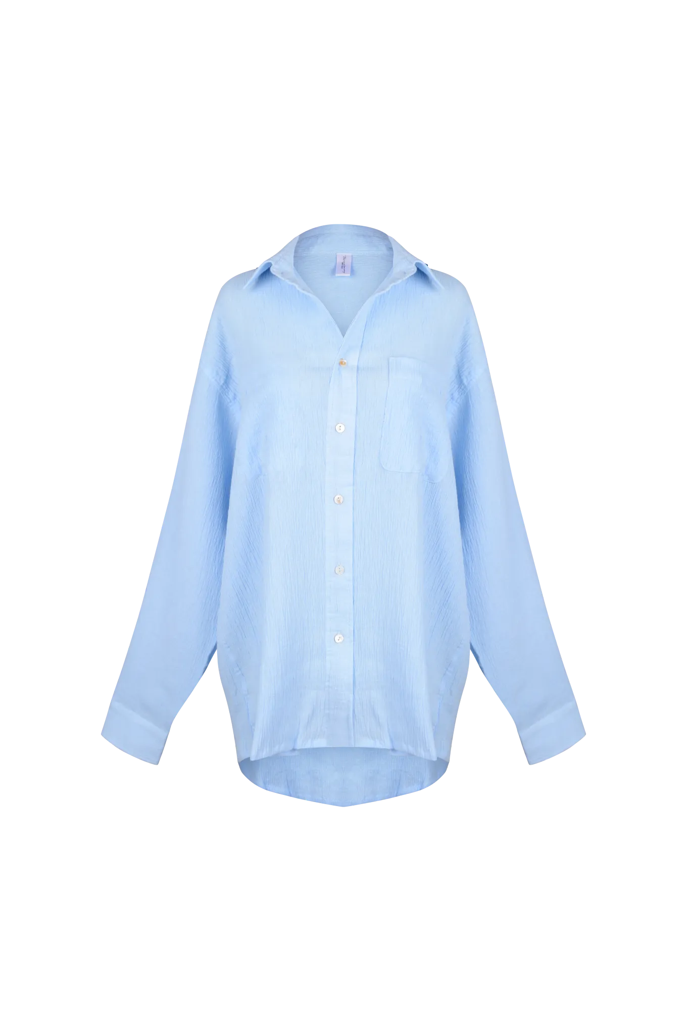 Luna Shirt Baby Blue