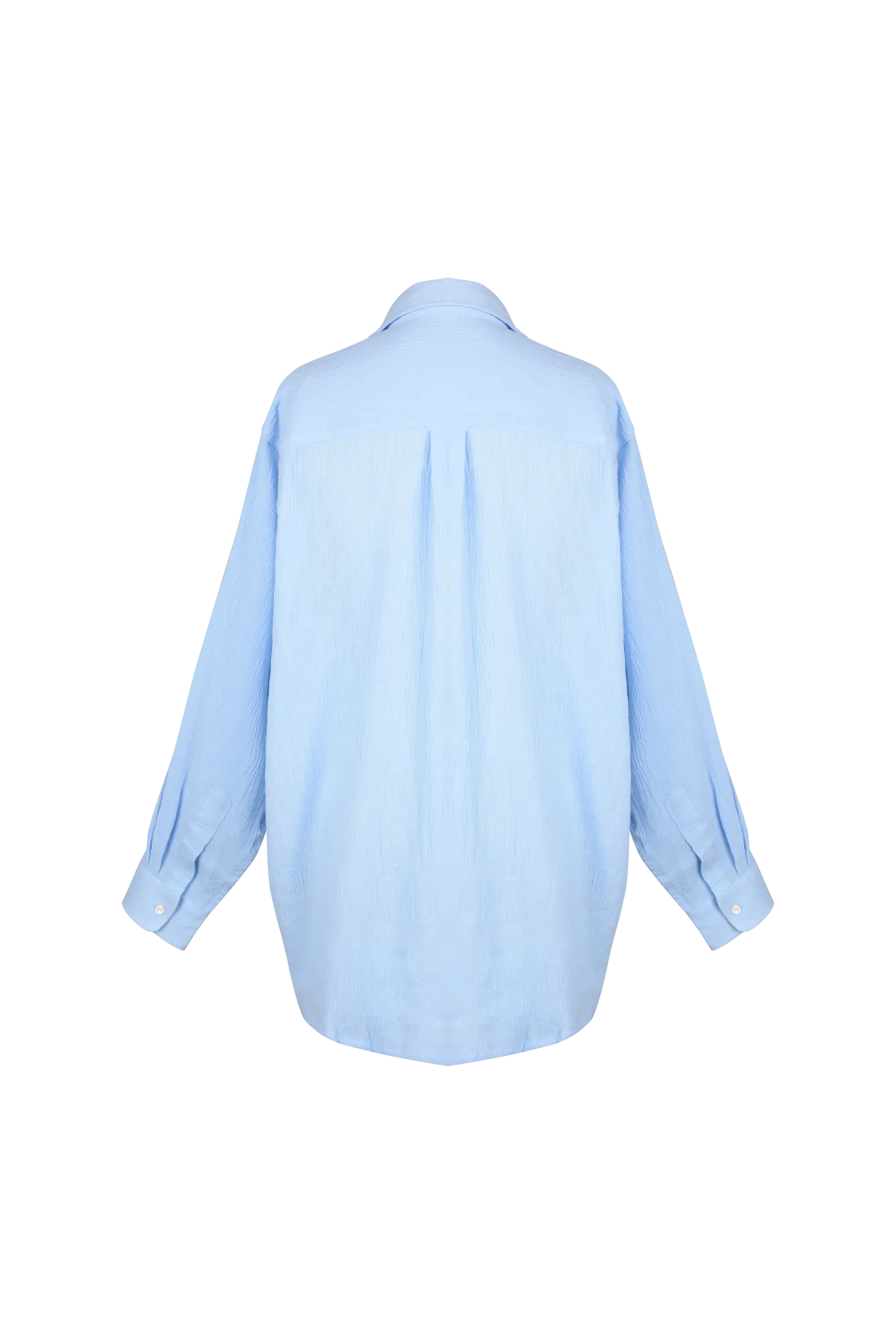 Luna Shirt Baby Blue