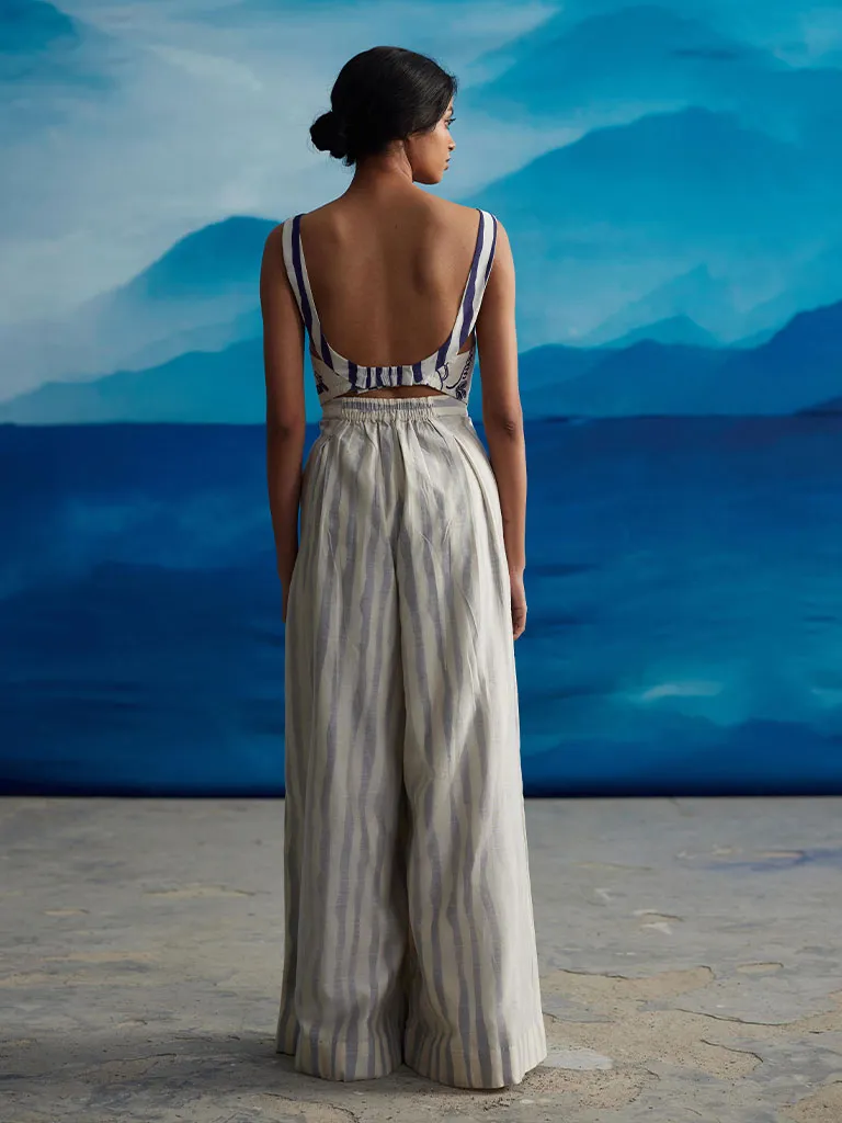 Madelief Low-Back Top