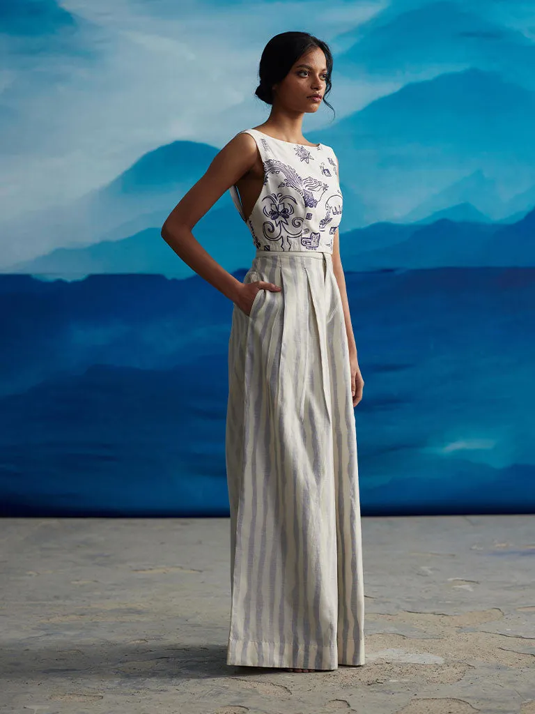 Madelief Low-Back Top