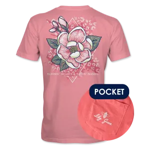 Magnolia- Southern Sass T-Shirt