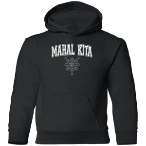 Mahal Kita University CP Unisex Youth Pullover Hoodie