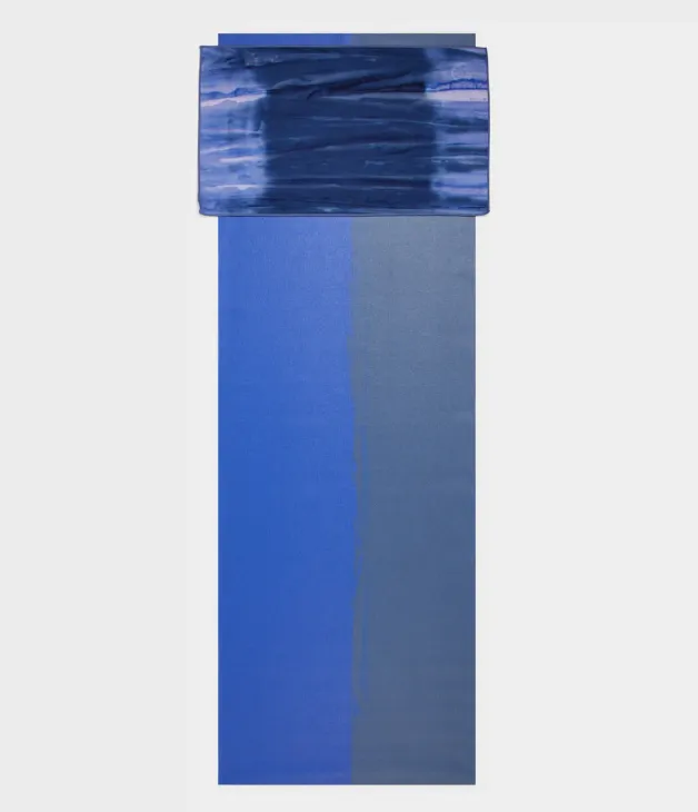 Manduka eQua® Hand Yoga Towel - Moon Tie Dye