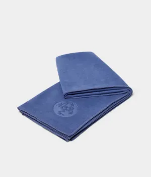 Manduka eQua® Hand Yoga Towel - Moon