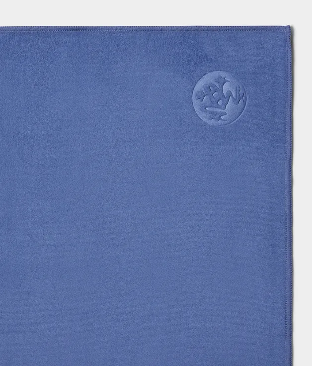 Manduka eQua® Hand Yoga Towel - Moon