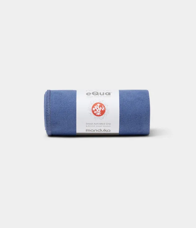 Manduka eQua® Hand Yoga Towel - Moon